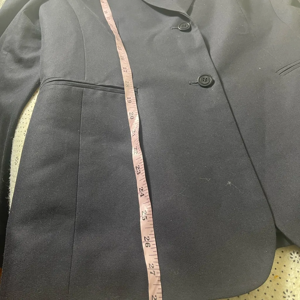 Talbot women’s two button size 10 coat / jacket - Image 6