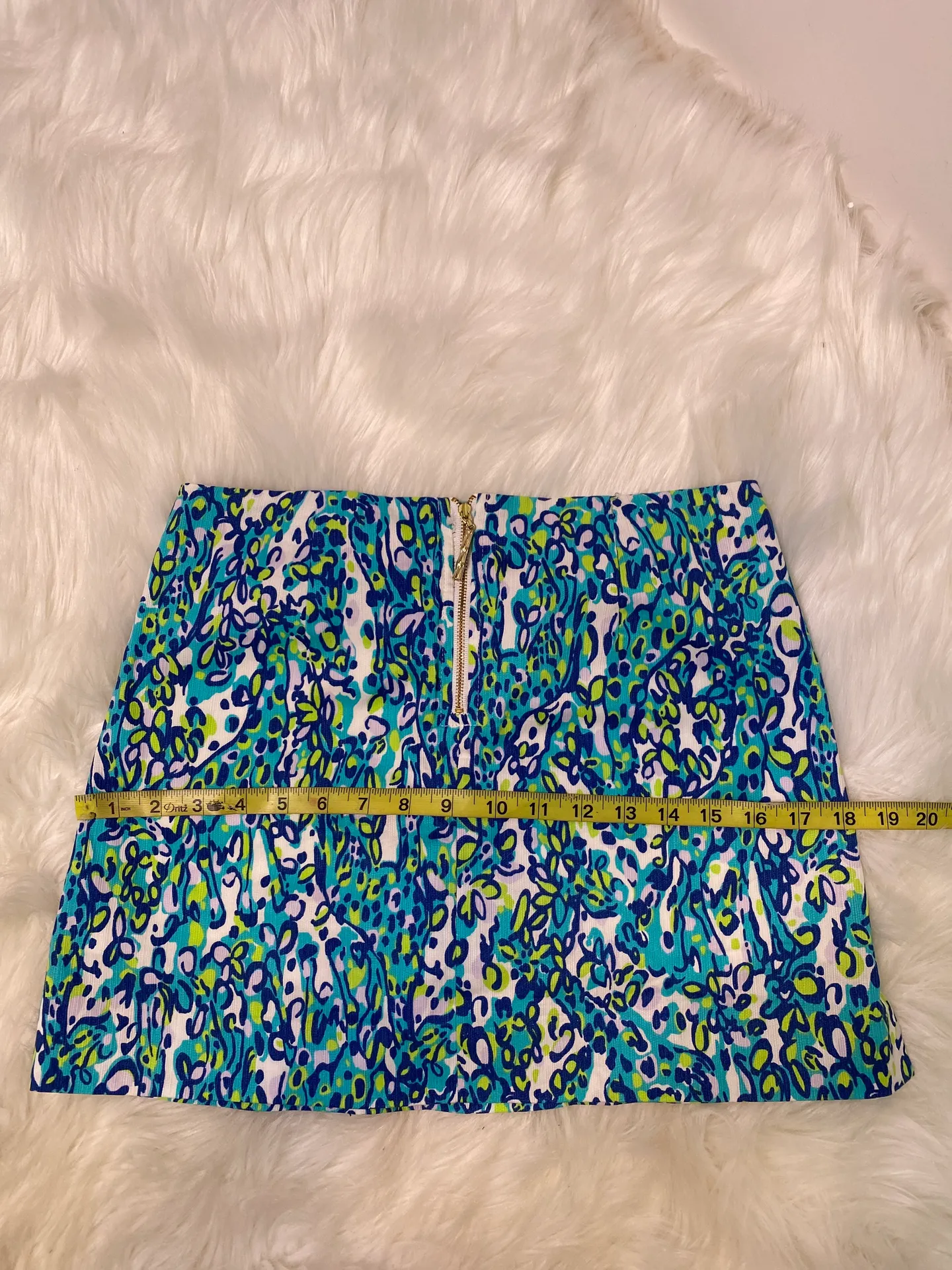 Ella Skort Size 0 - Image 7