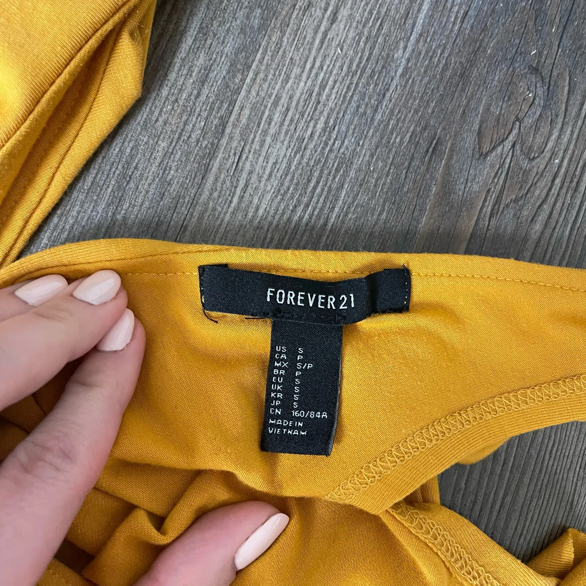 Forever 21 Bodysuit - Image 2