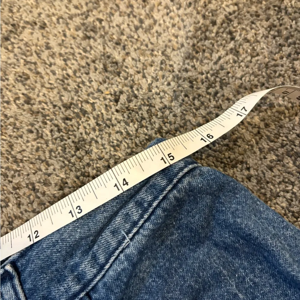 Vintage Riders Jean Shorts - Image 4