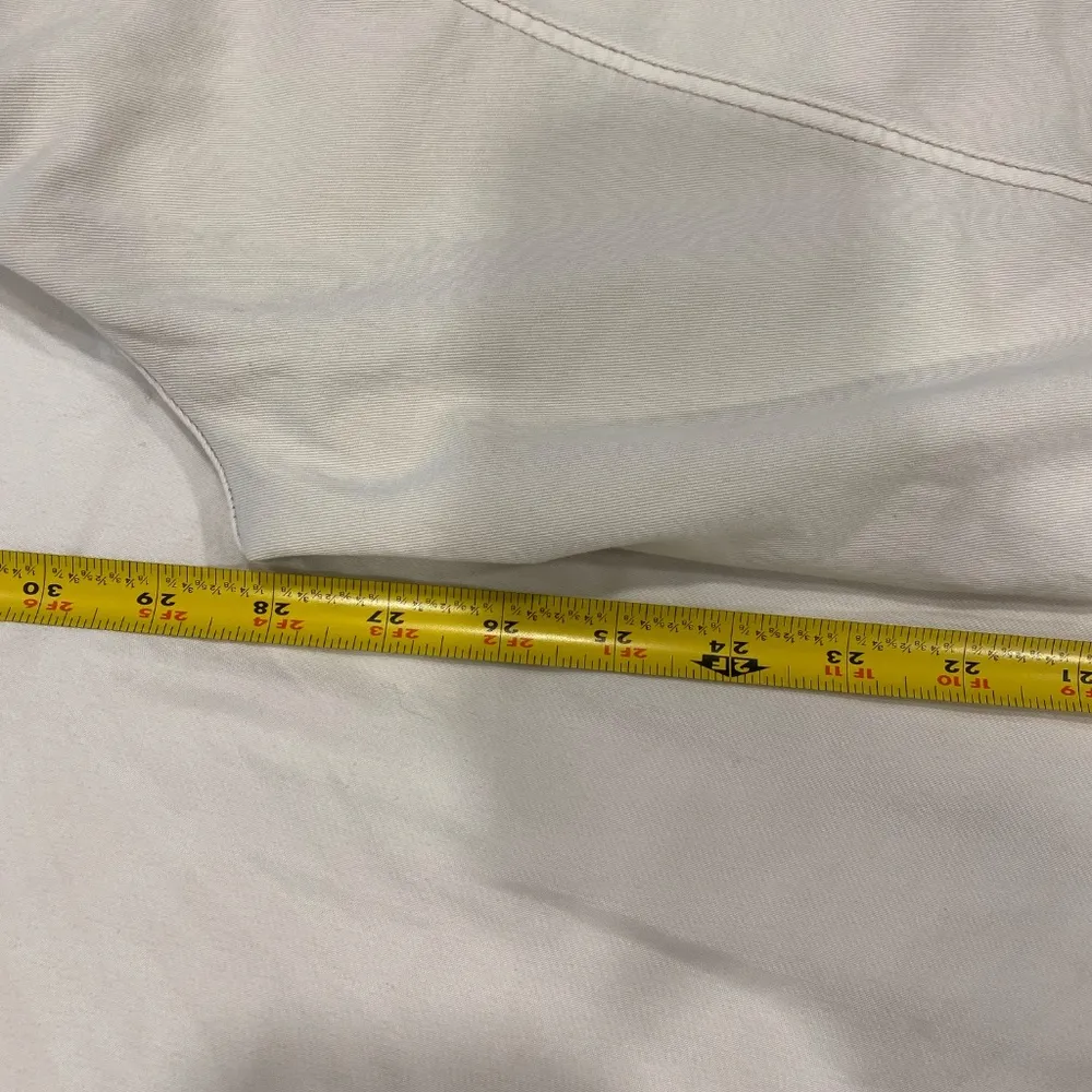 NWT WHBM The Straight Crop Jean Pant - 2 - Image 11