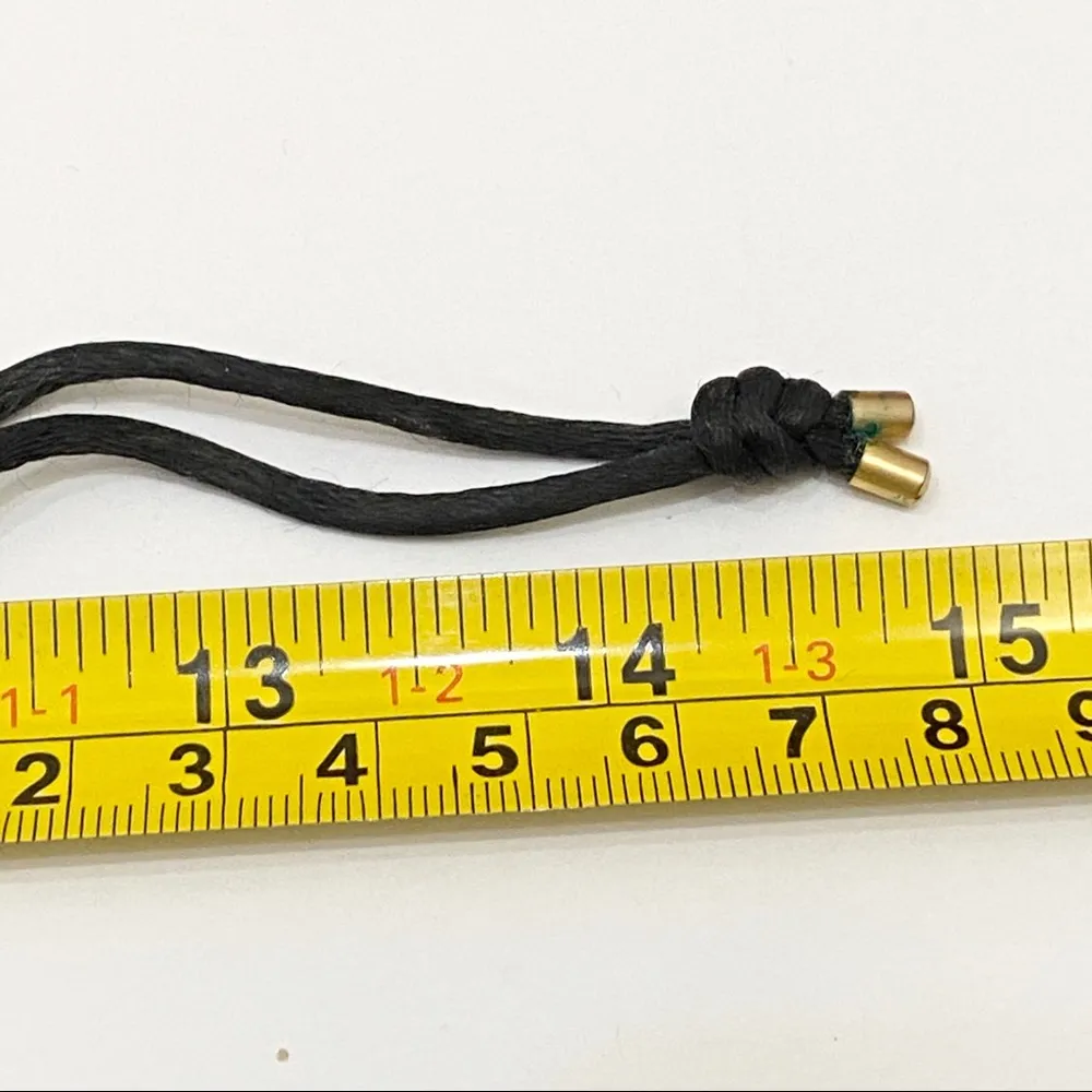 Vintage Estée Lauder Heart Locket Necklace - Image 10