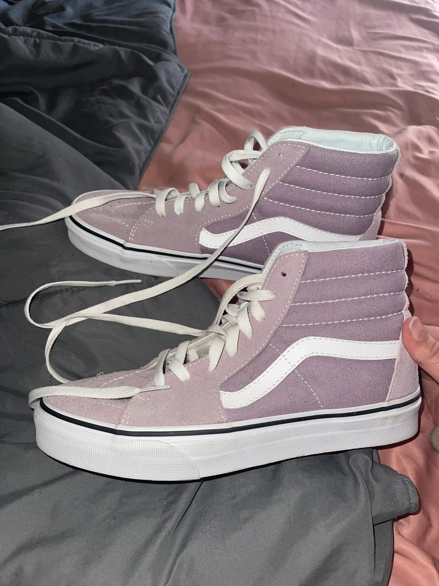 Vans Sk8-Hi - Image 2