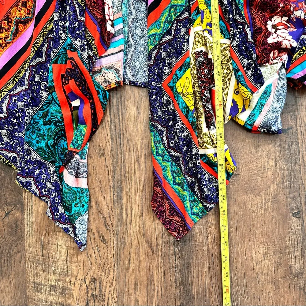 boho maxi dress, size M, NWT - Image 12