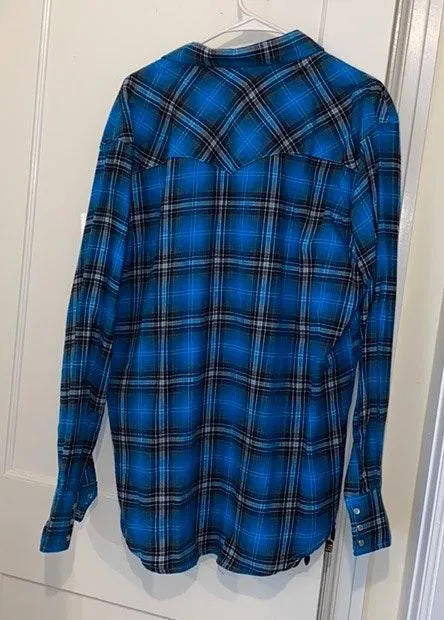 Long Sleeve Button Down - Image 3