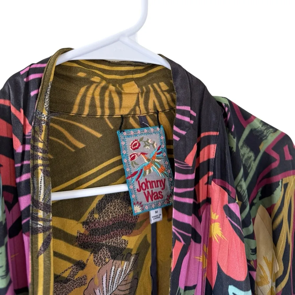 Johnny Was Wild Felix Reversible Kimono - Image 5