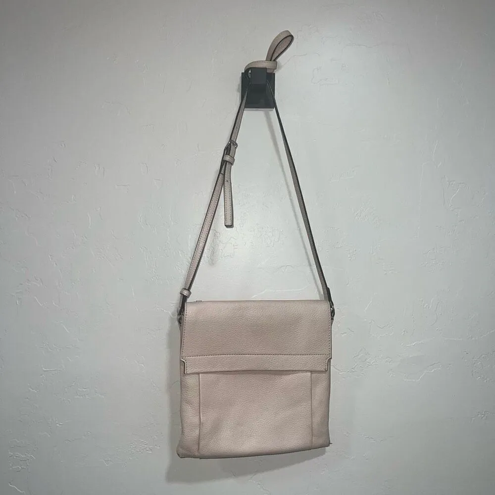 VINCE CAMUTO-CAMEO ROSE-LEATHER CROSSBODY - Image 3