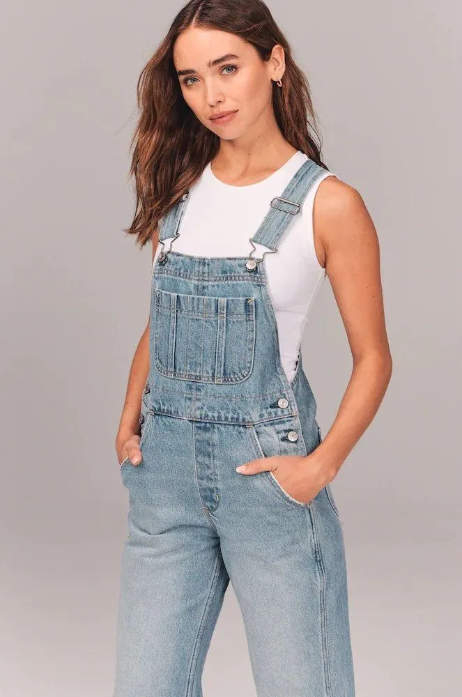 Abercrombie & Fitch Overalls - Image 3