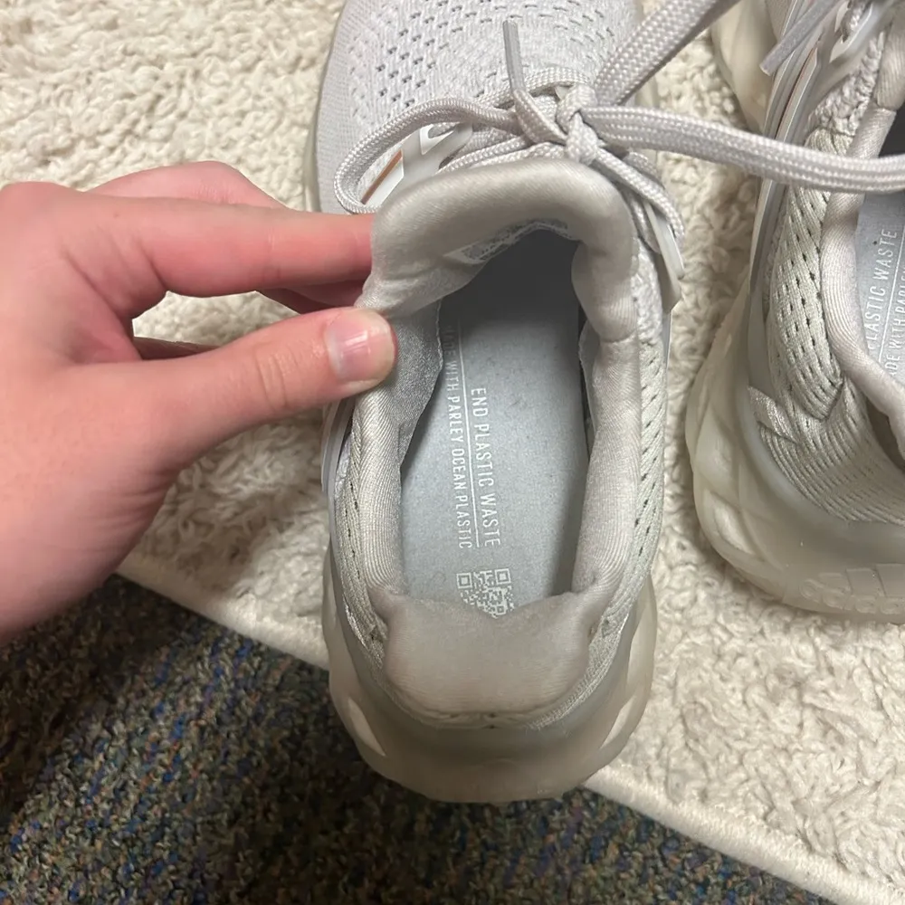 Adidas UltraBOOST Web DNA - Grey One/Copper - Image 7