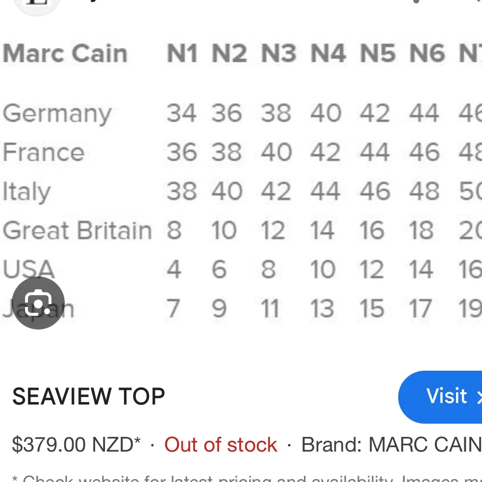 Marc Cain German Luxury Sport Black Wool Cashmere Cardigan Sweater Size 8. - Image 15