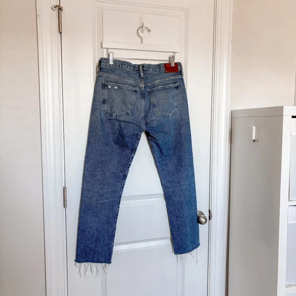 Citizens of Humanity Emerson Slim Boyfriend Jean Big Sky - Image 6