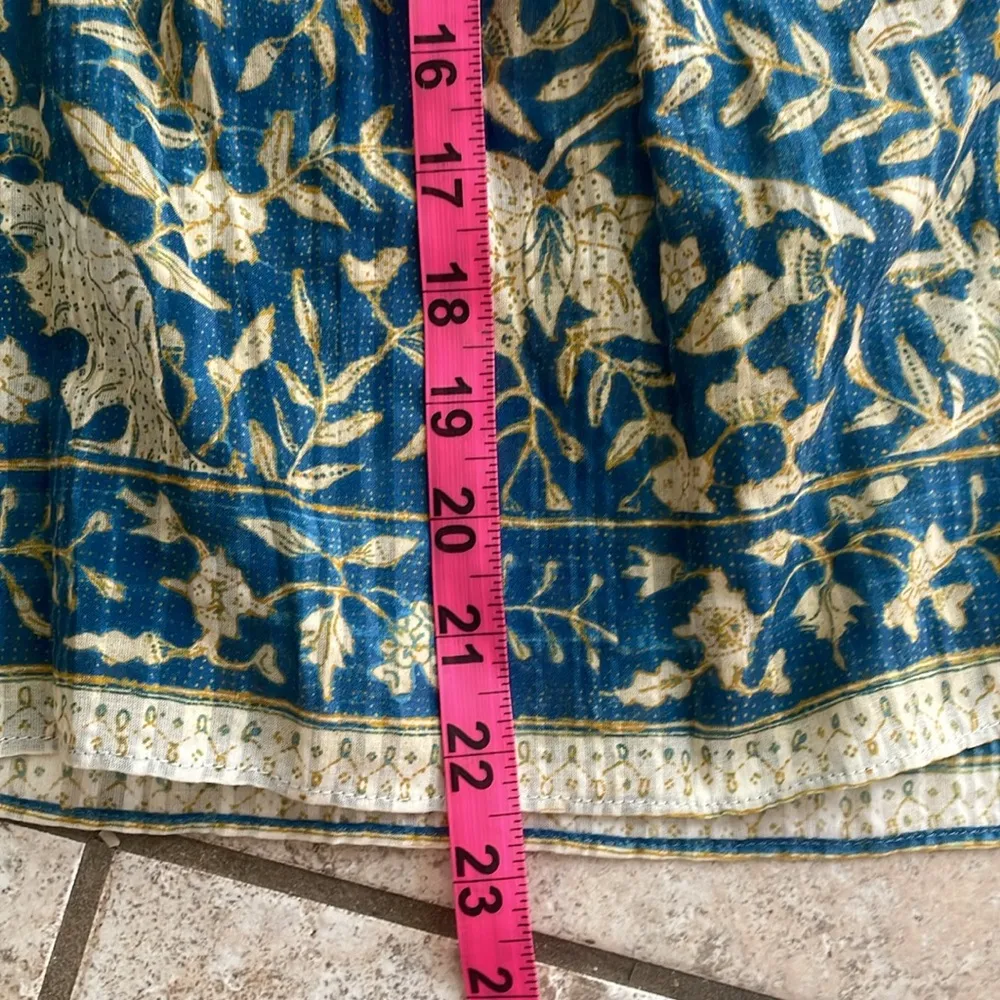 Ulla Johnson Kirana Blouse in Lanai - Image 15