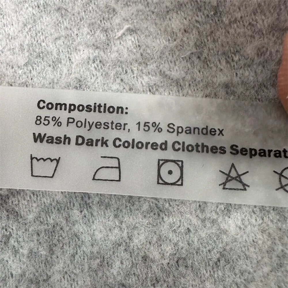 Zaful Women's Tie Dye Lace-Up Bikini Set High-Leg Size 4 Multicolor - Image 11