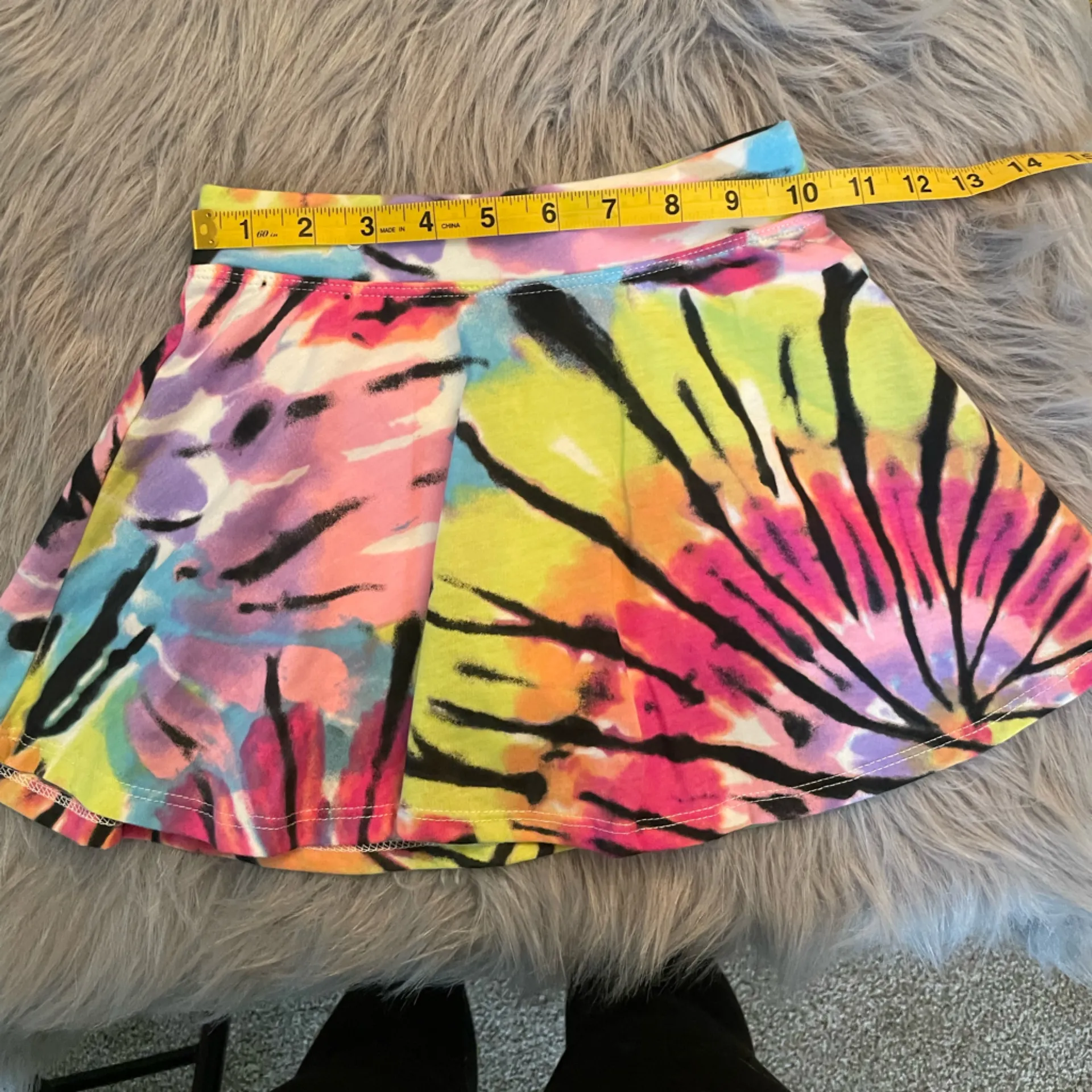 Place Multicolor Tie - Image 4