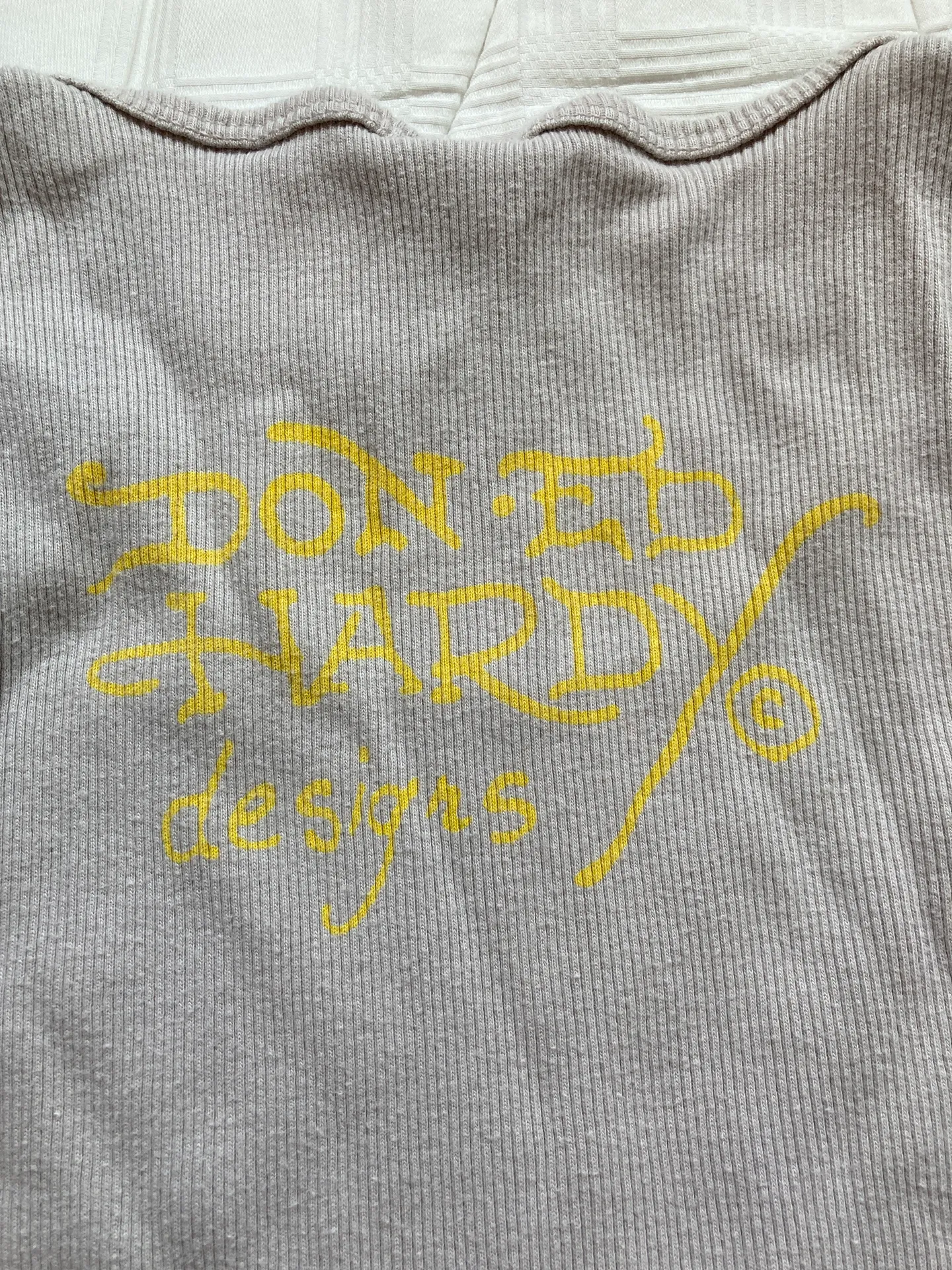 Skull Tank Top - Image 4