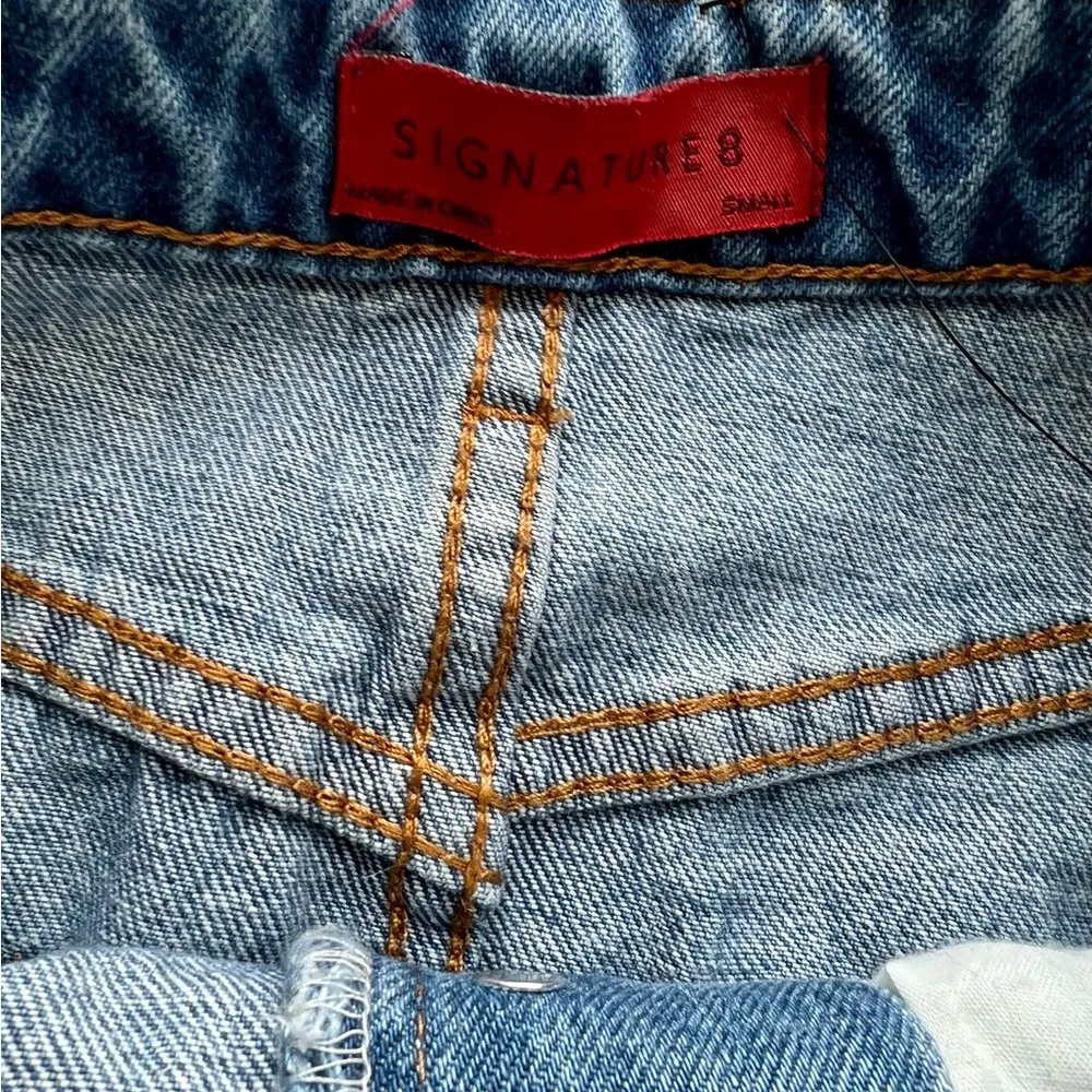 Denim skirt - Image 2