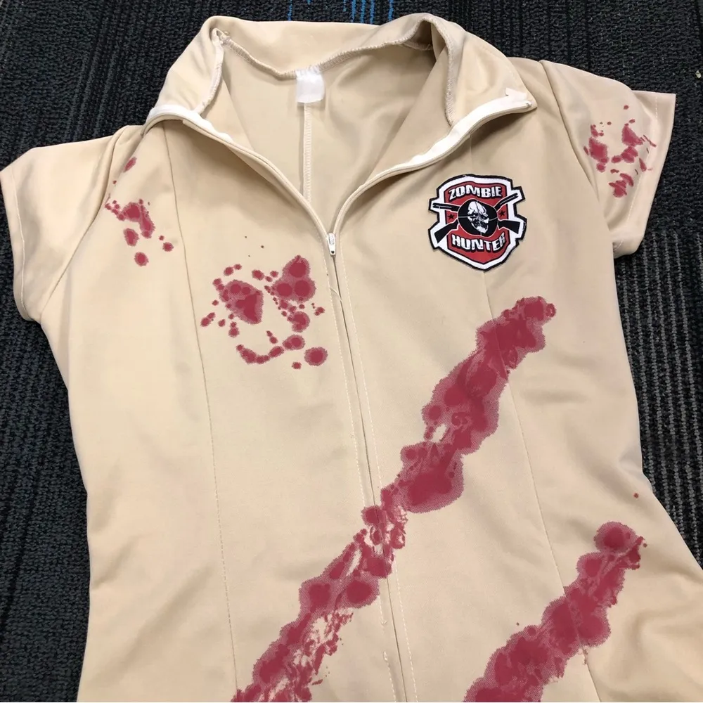 Hunter Zombie  dress - Image 5