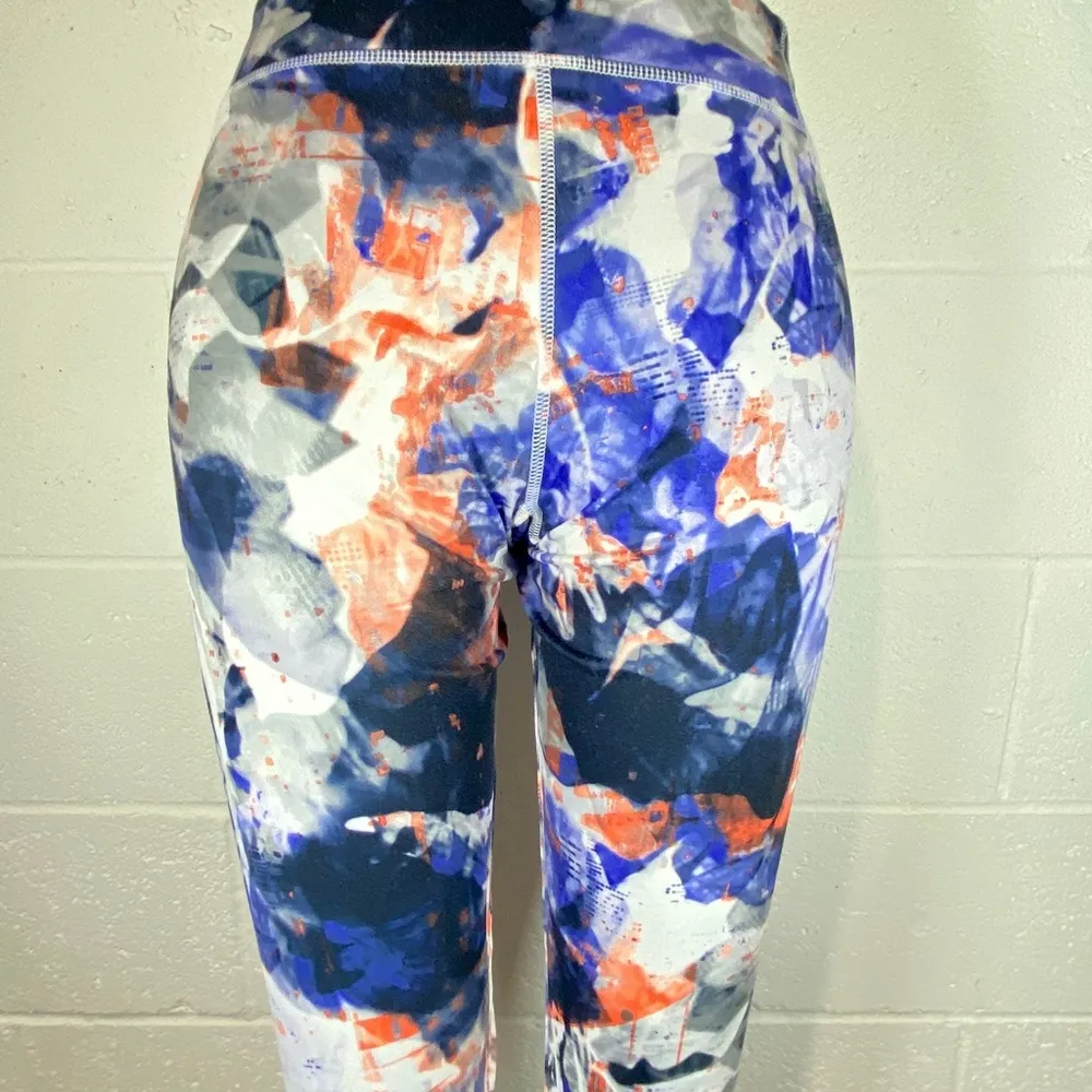 Adidas Ultimate Ghost Flower Leggings Tights - Image 3