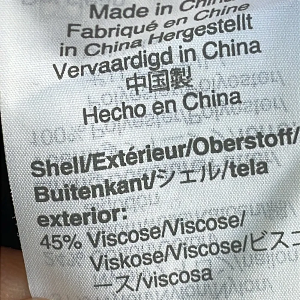 J.Crew Black Lace Elastic Waist Pull On Easy
Ankle Pant - Image 7