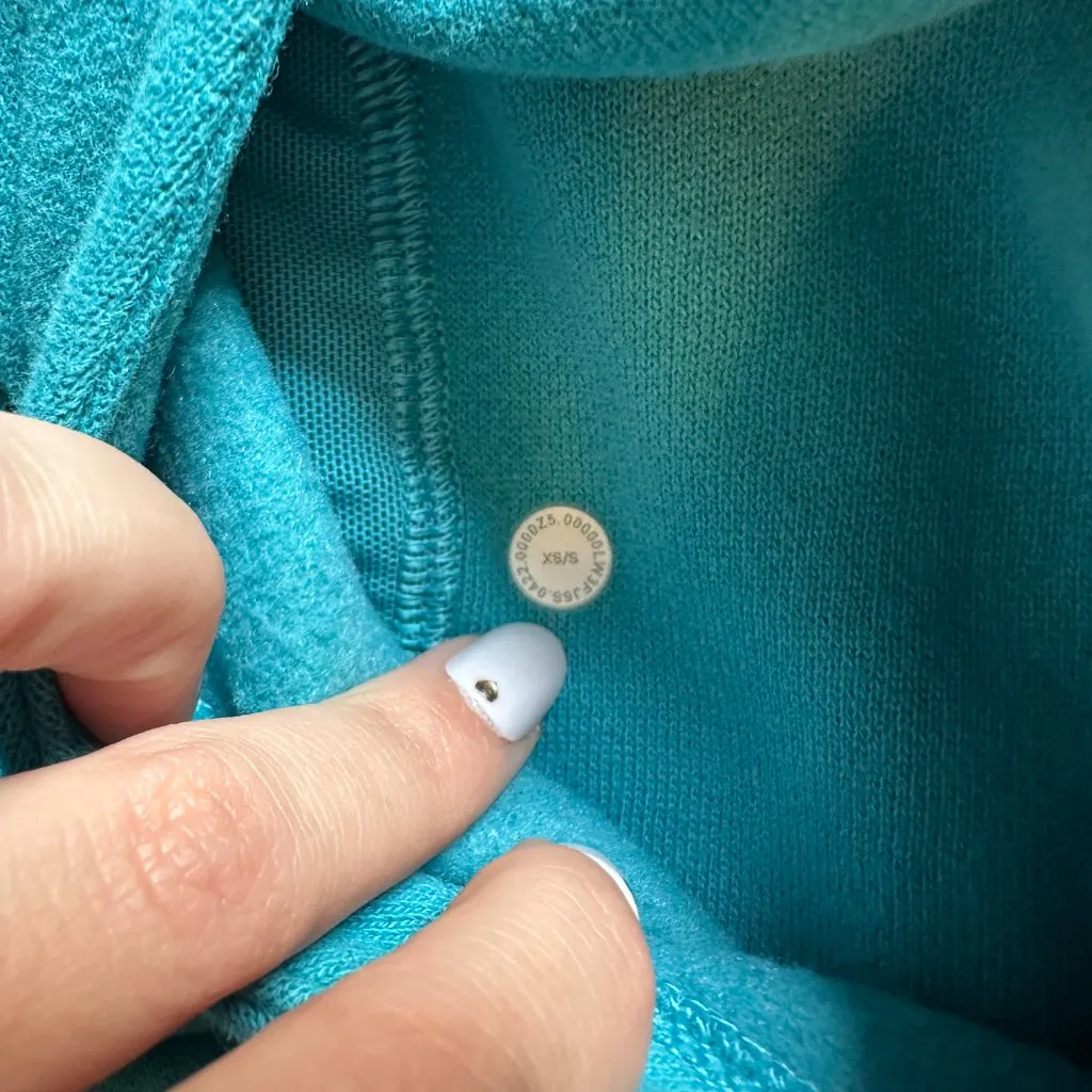 Lululemon Scuba Oversized Funnel Neck Half Zip - Image 2