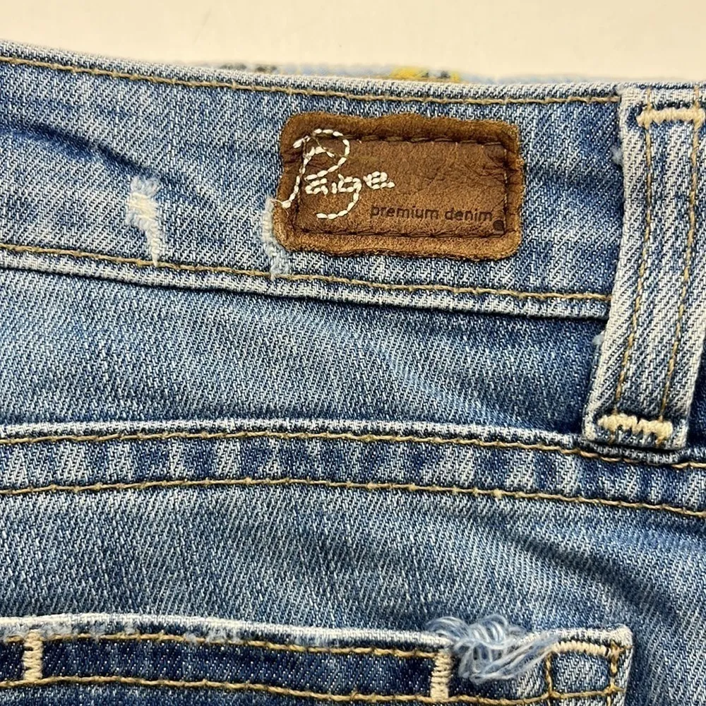 Paige Canyon Boyfriend Short Size 28 - Image 12