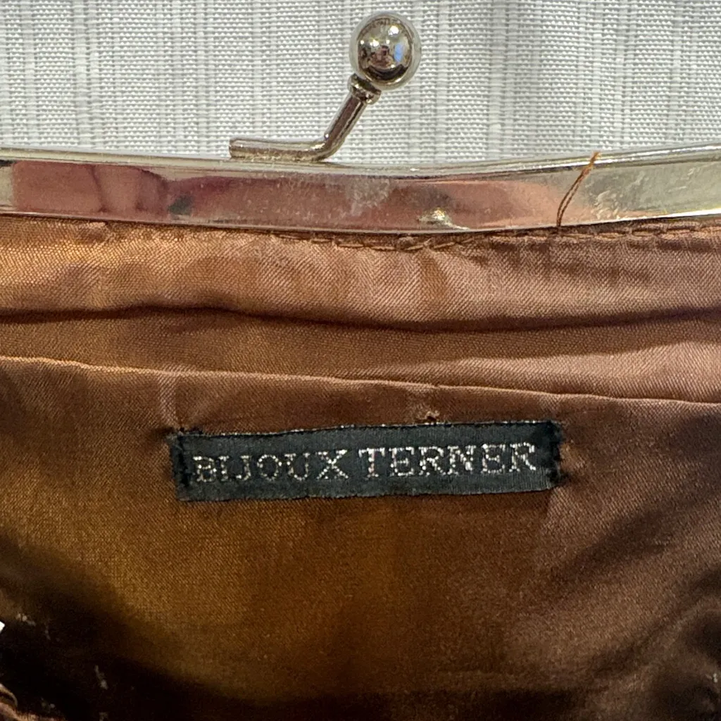 Bijoux Terner  Beaded Clutch - Image 2