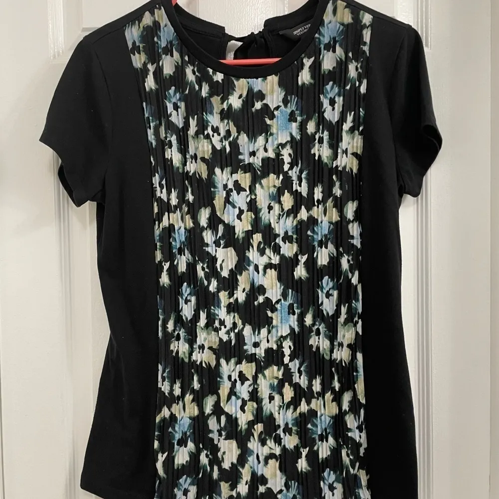 Simply Vera  VeraWang Top Size Small - Image 2