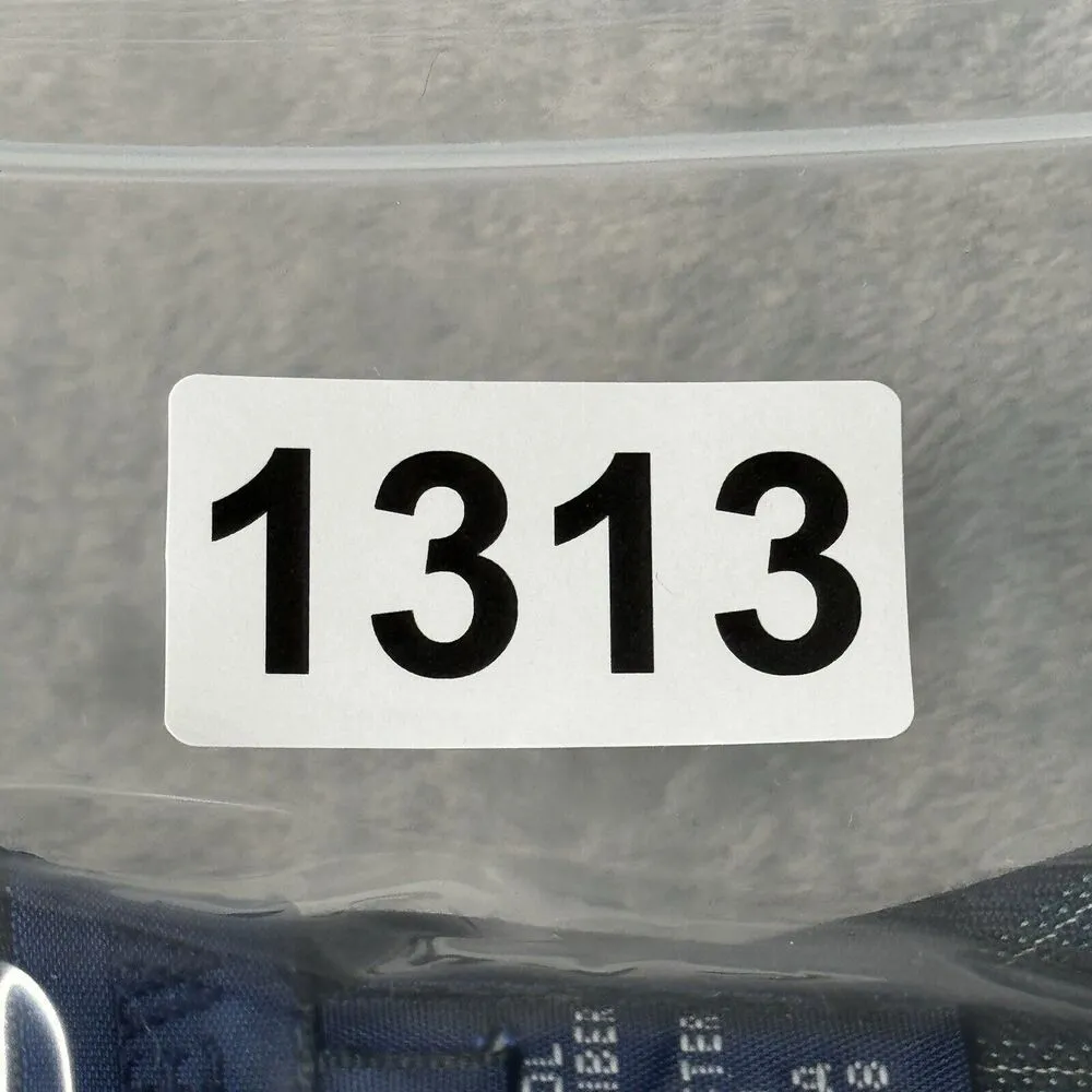 J Crew Blazer Women 6 Navy Blue Striped Jacket Preppy Academia Corpcore Polished - Image 7