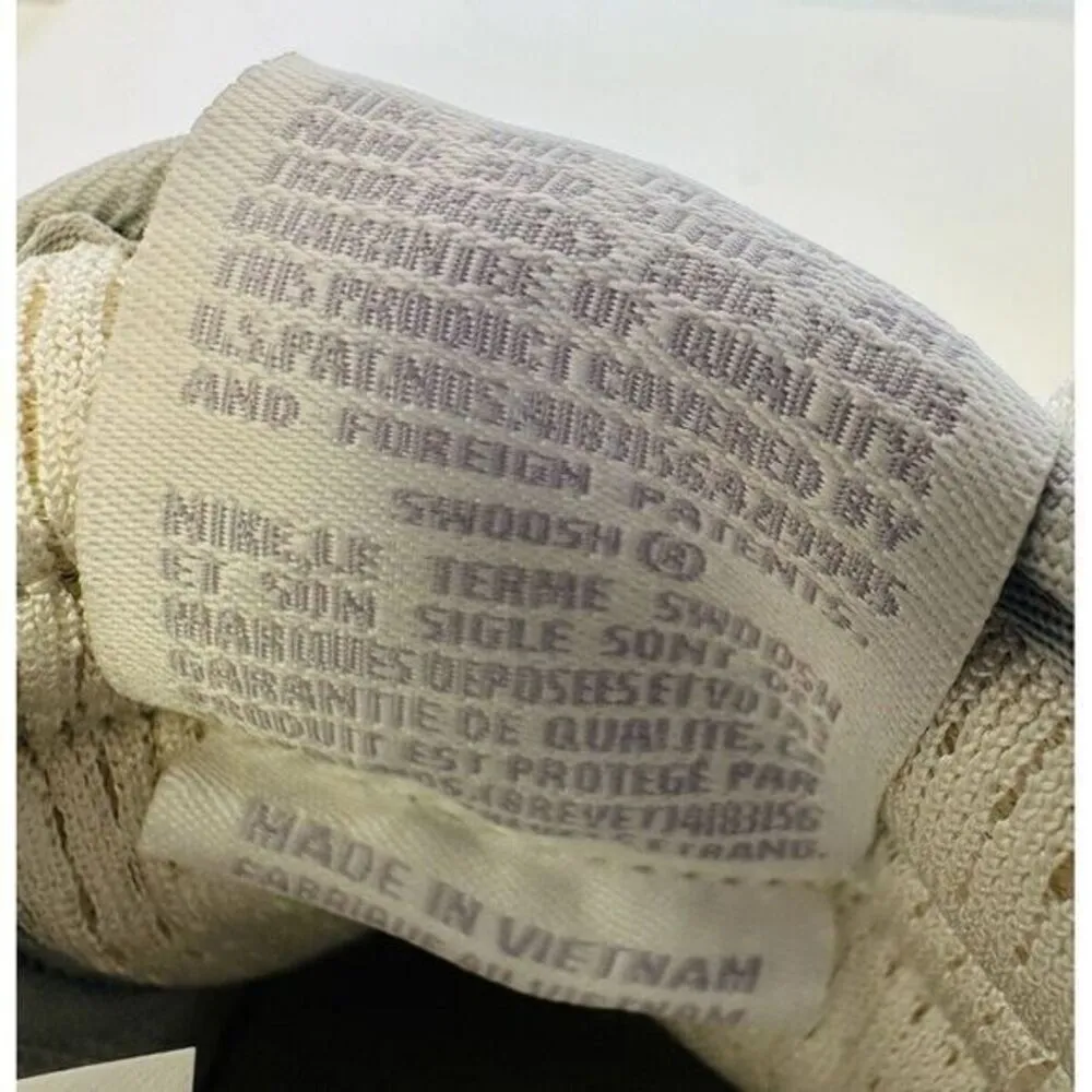 WMNS Air Force 1 Low Premium '07 Feather Gray White NWB Woman's Size 8 315186332 - Image 14