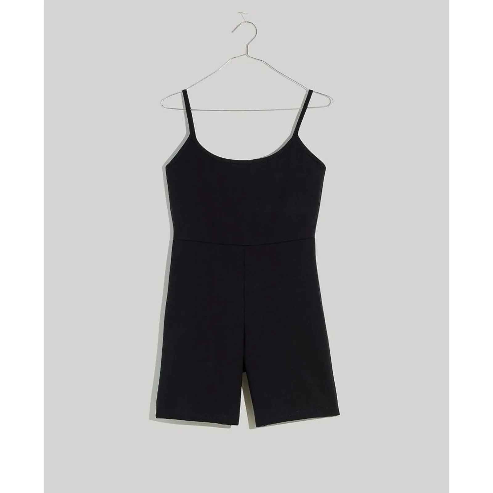 Madewell Knit Biker Unitard/Bodysuit - Image 8