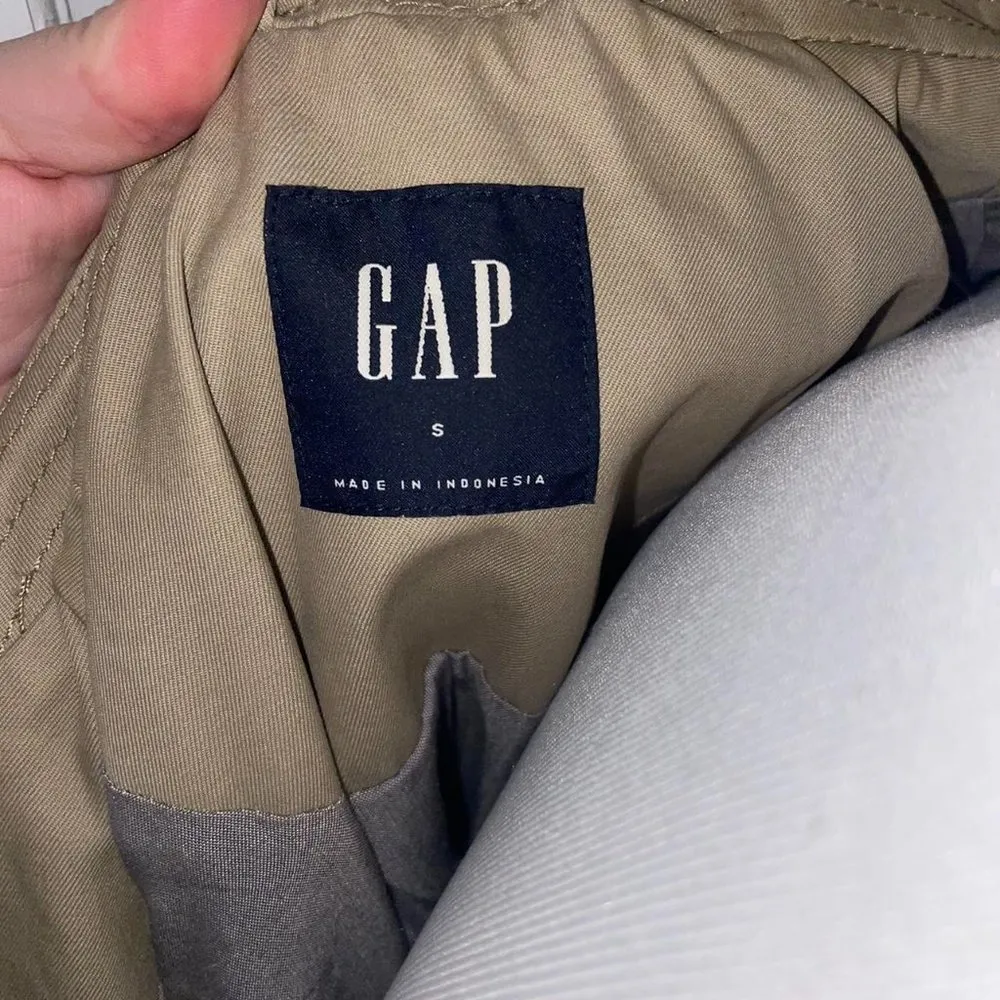 Gap trench coat - Image 4