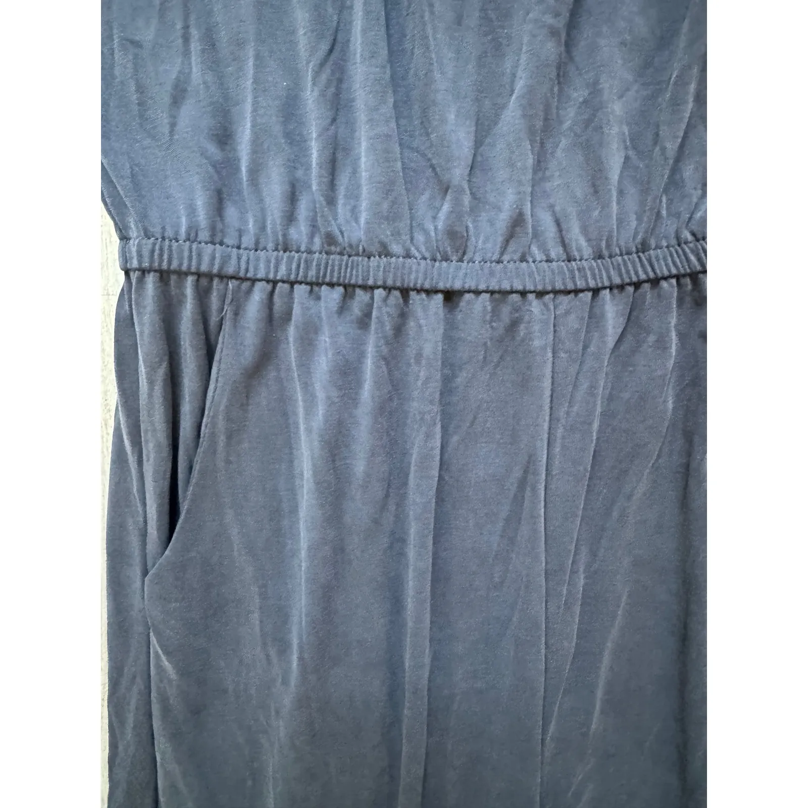 Daytrip Strappy Back‎ Jumpsuit Size Medium - Image 6