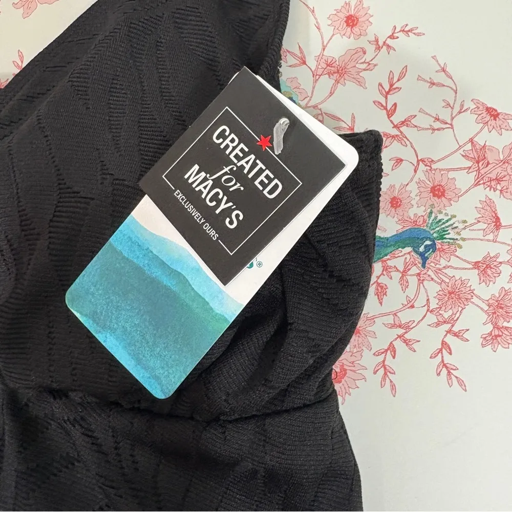Swim Solutions NWT Black V - Image 10