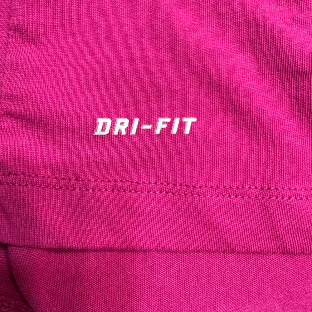 Nike Dri fit Run Women’s Medium V-neck Athletic Short Sleeve T-shirt - Image 5