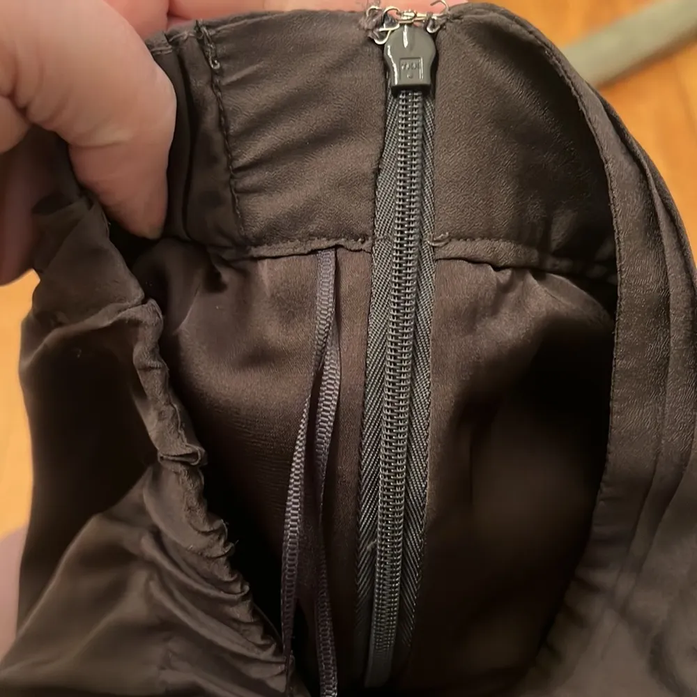 Gentlefawn tulip hem skirt, front slash pockets, Size Small - Image 6