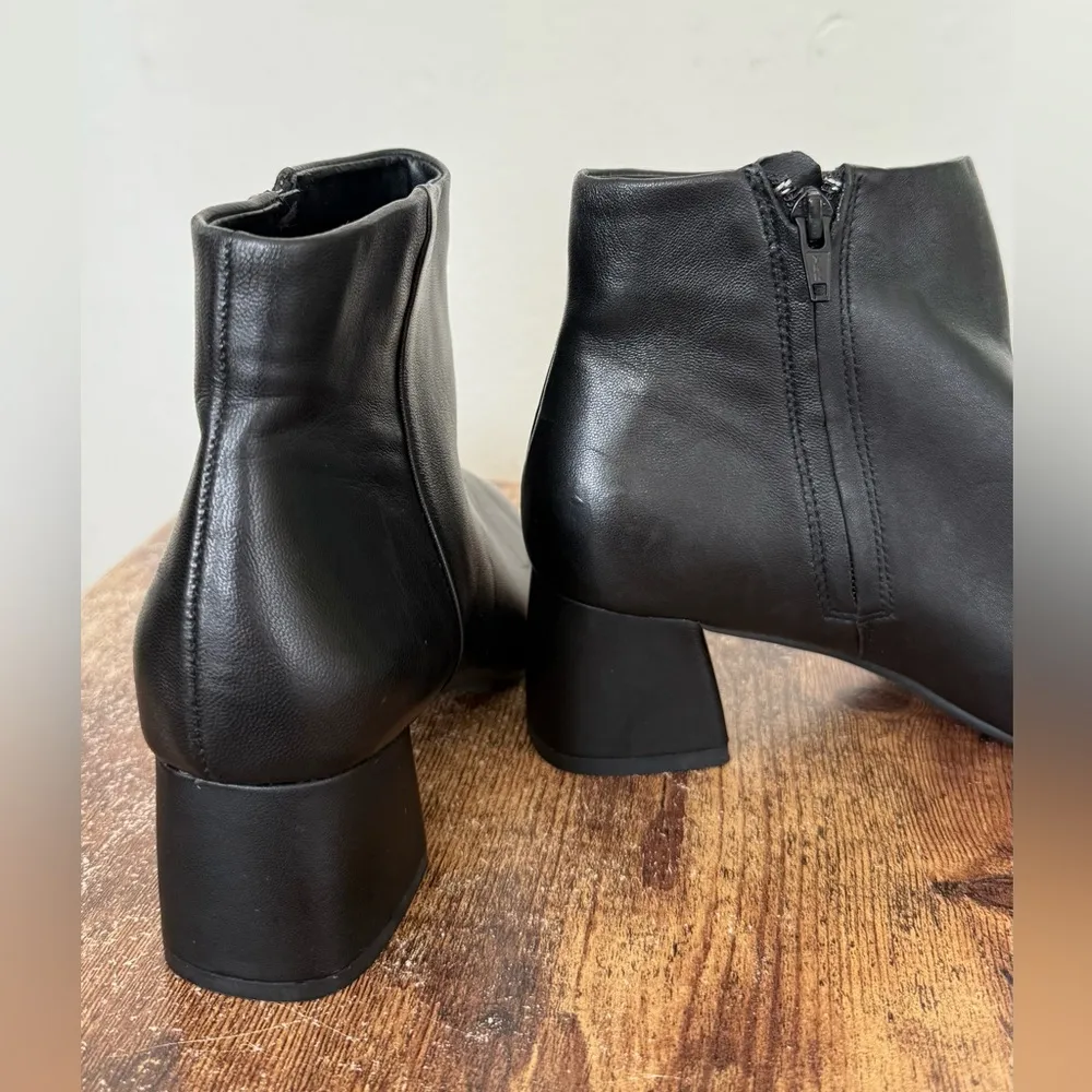 Alex Marie Black Ankle Boots – Sleek
Original Price: 120 → Now Only39! - Image 5