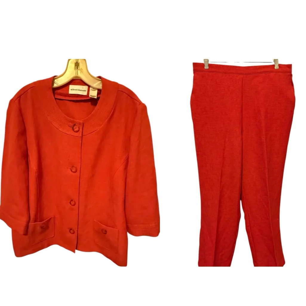 Alfred Dunner Pantsuit - Image 3