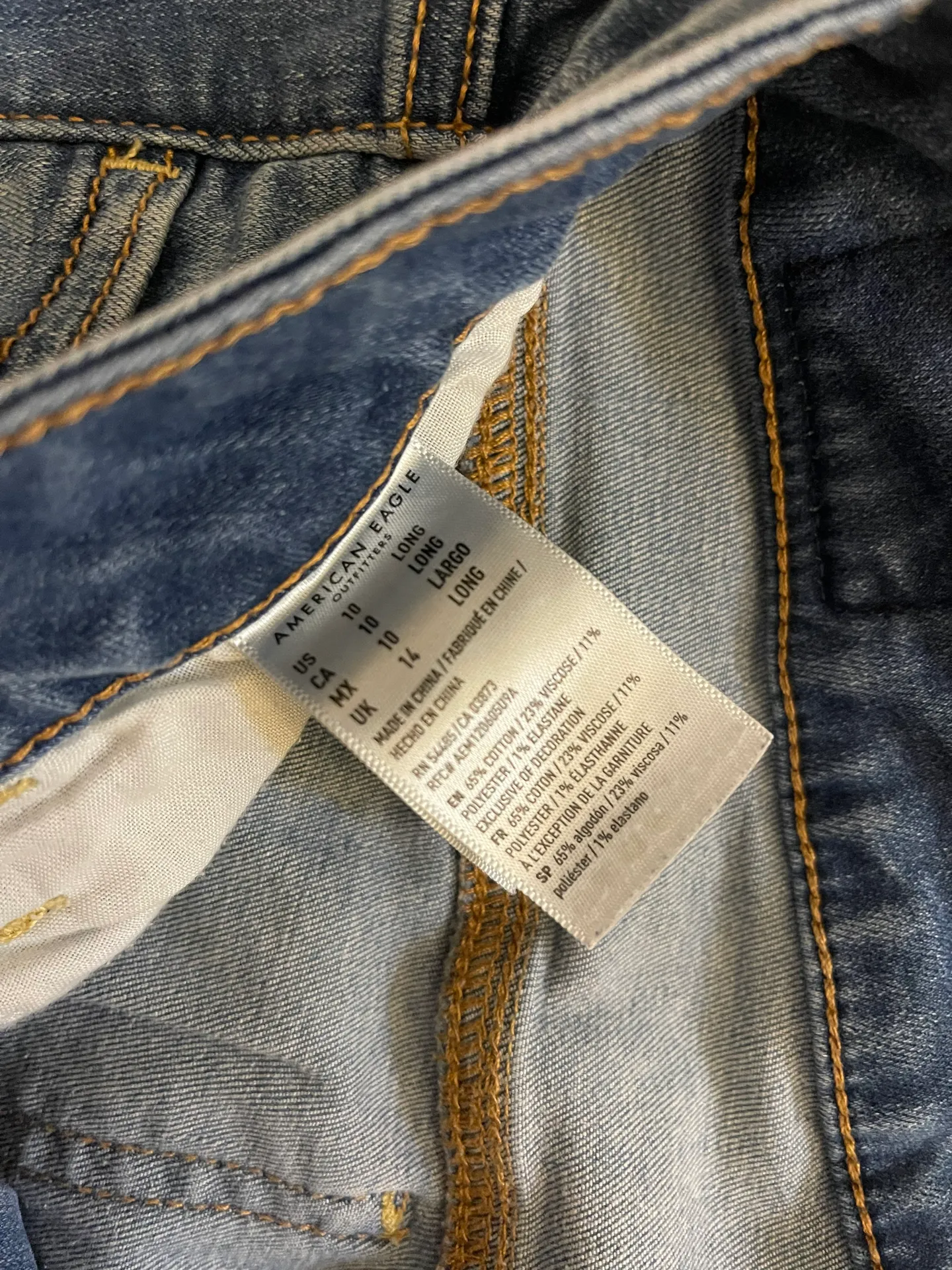 American Eagle Outfitters Jeans - Image 2