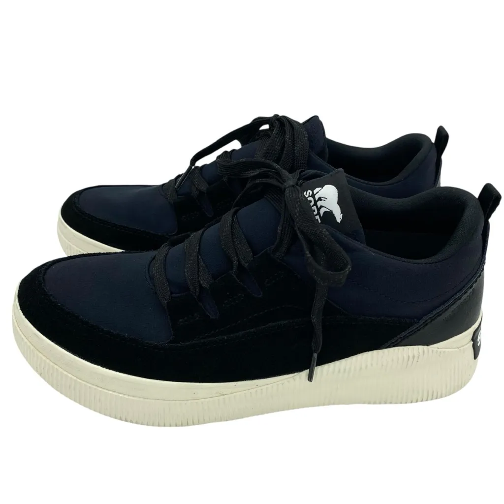 Sorel Out N About IV Low Sneaker Waterproof Women’s 9.5 Leather Shoes - Image 10