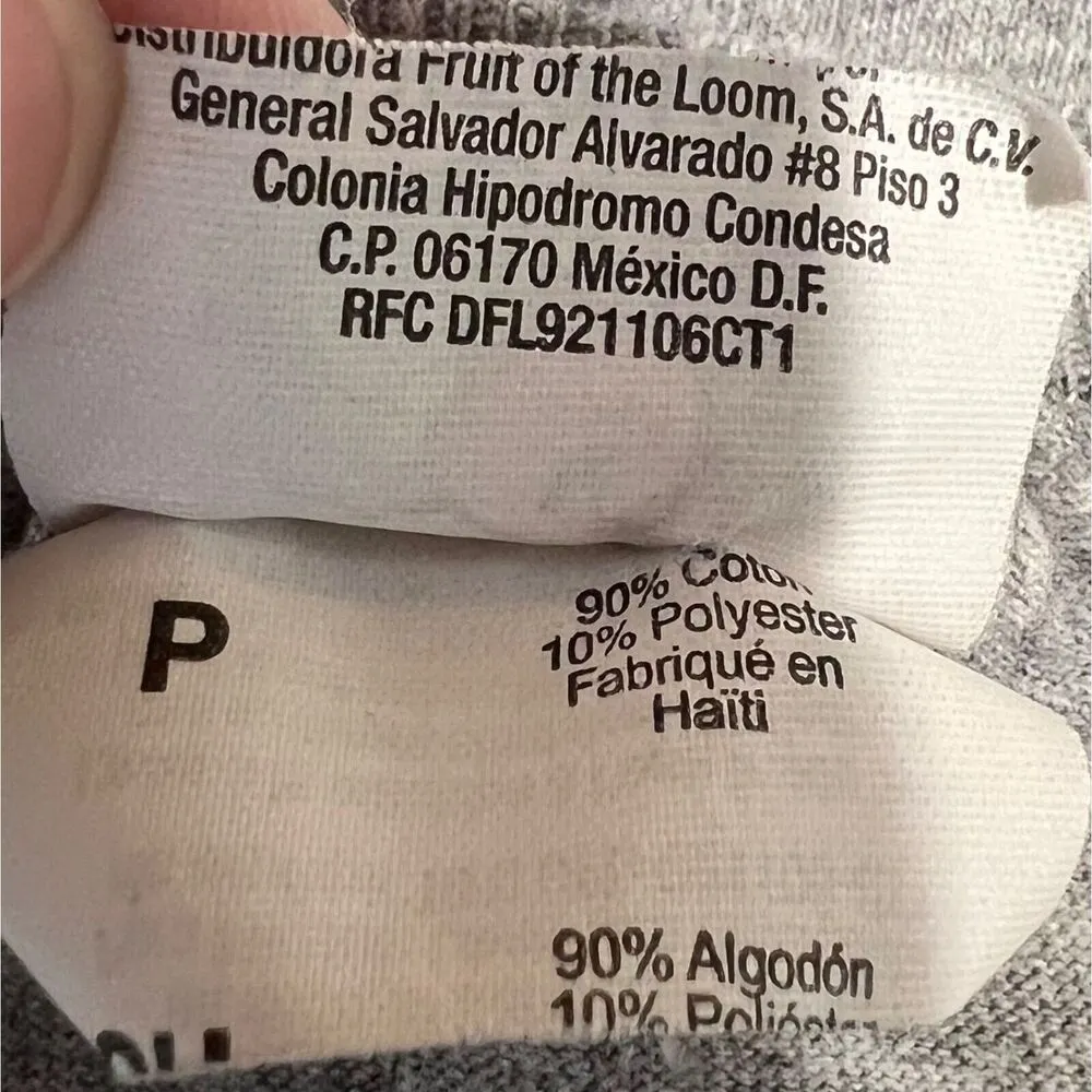 Graphic Print Unisex T Shirt Top Mondays Got Me Like Sloth Gray Blue Small - Image 8