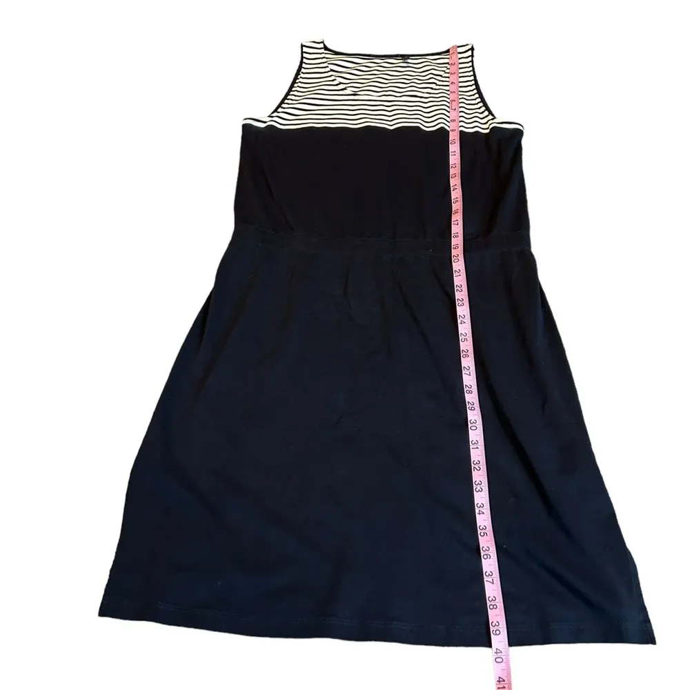 THEORY htf Taylor classic tee dress - Image 2