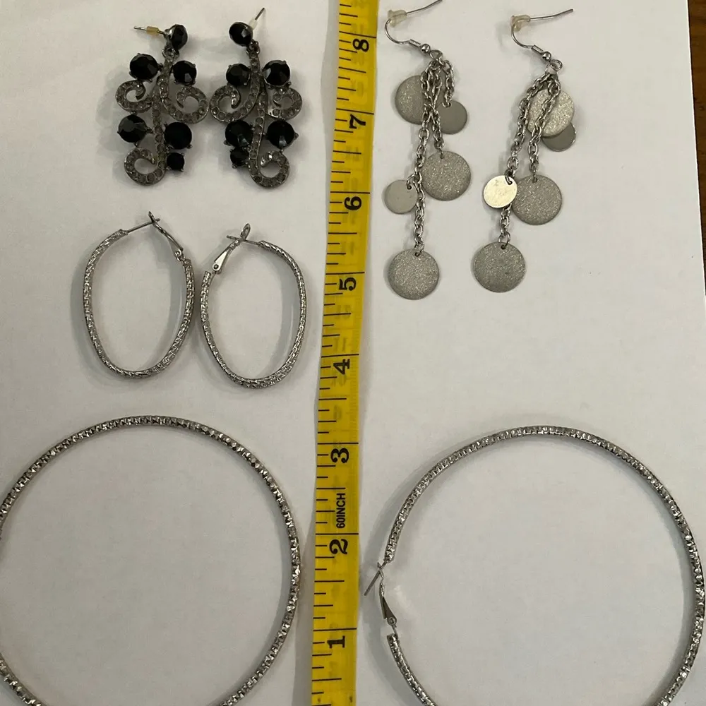 FASHION JEWELRY EARRING BUNDLE - Image 4