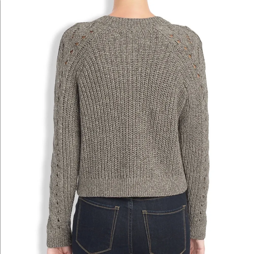 Lucky brand tomorrow mix knit sweater - Image 11