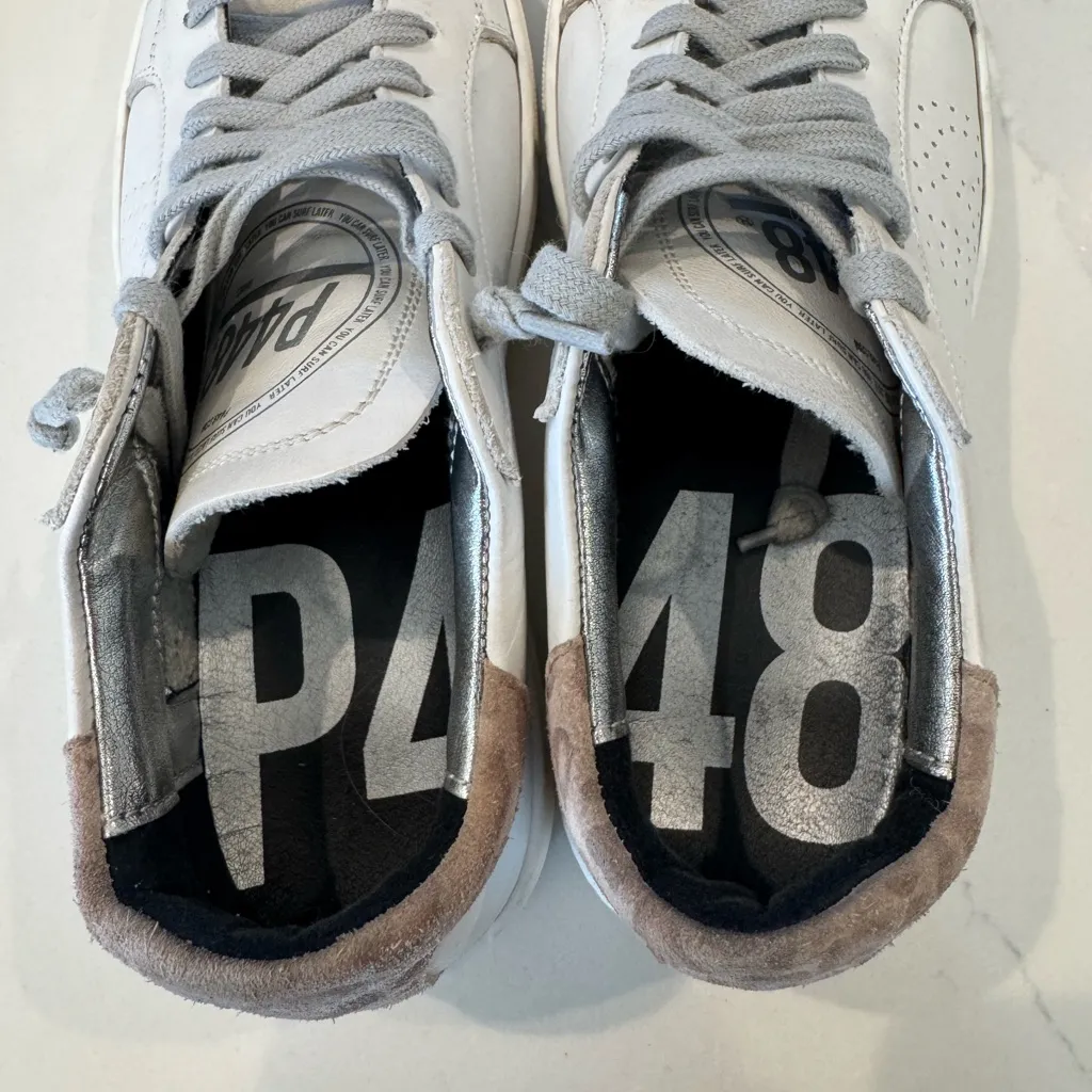 P448 Thea Sneakers - Image 6