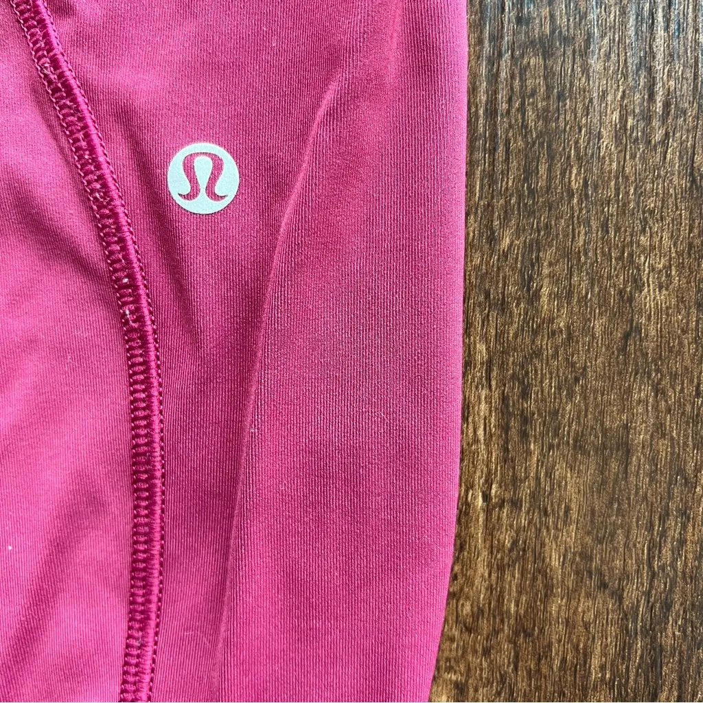 Lululemon Time to Sweat Leggings 23” - Image 3