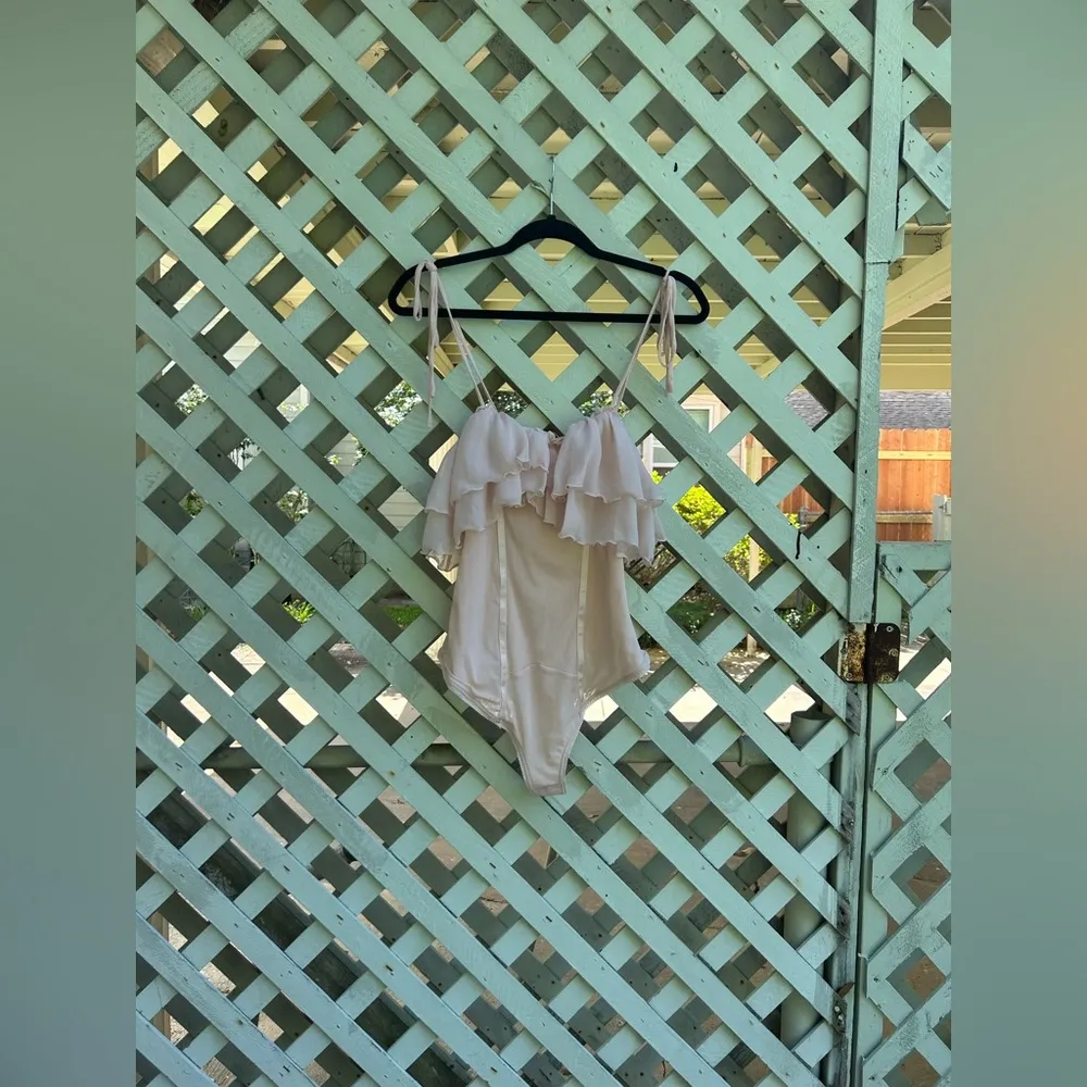 Free people Crushin' On You Bodysuit - Image 4