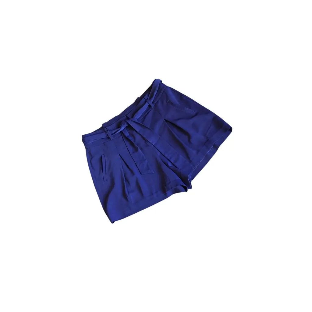 Torrid Navy Blue Shorts - Image 3