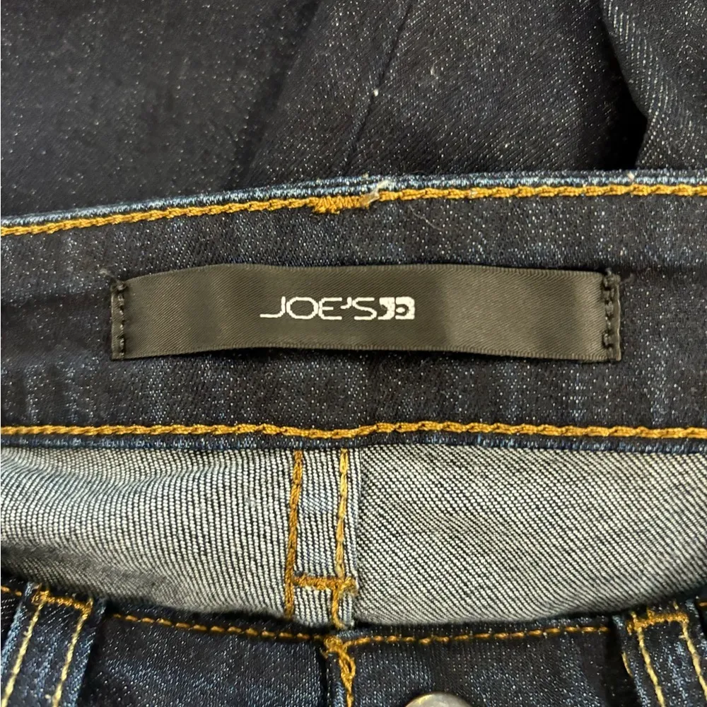 Joe’s Dark Wash Ankle Jeans - Image 2