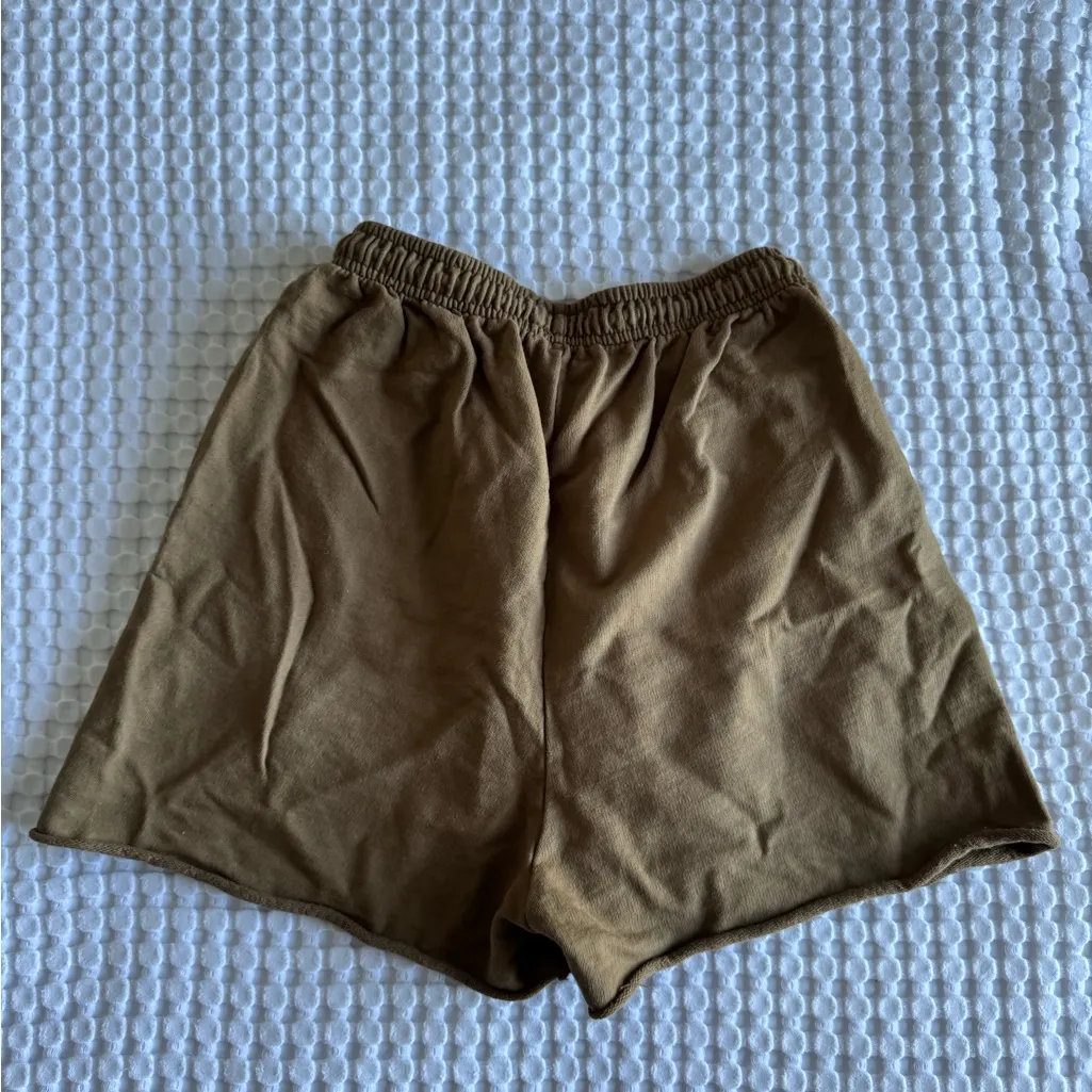 Urban Outfitters Casual Cut Off Sweatshorts - Image 2
