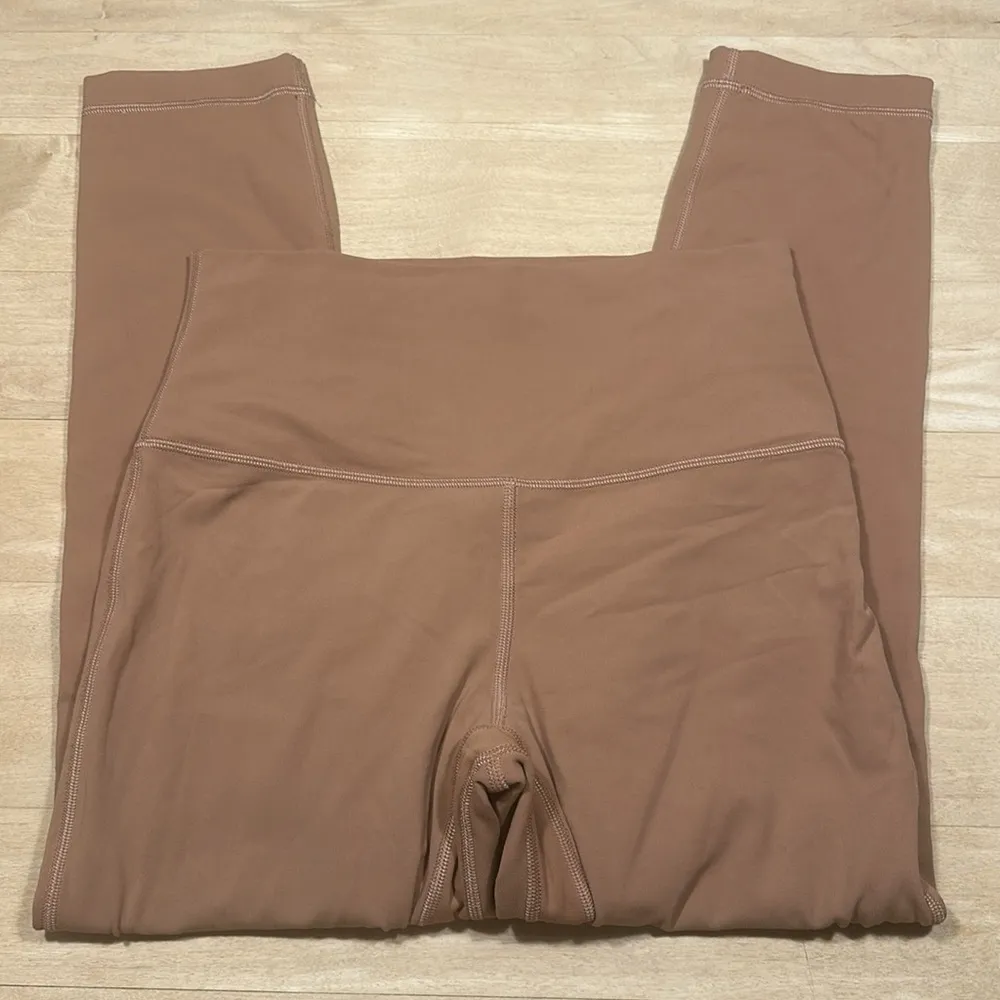 Lululemon Align High-Rise Crop 23” Sz 8 - Image 4